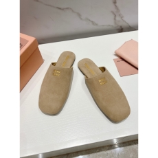 Miu Miu Slippers